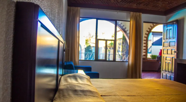 Hotel Villa Capri, Book Hotel Hoteller i Morelia med pool, Swimmingpool