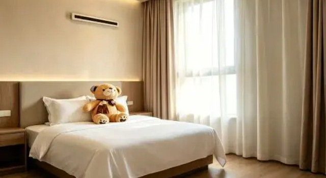 Семейный тент yunman  hotel