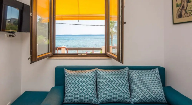 Apartments Sea Eyes, Забронировать Апартаменты/квартира Отели Zadar Islands с парковкой, Парковка
