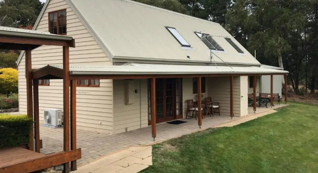 Коттедж Otago Cottage