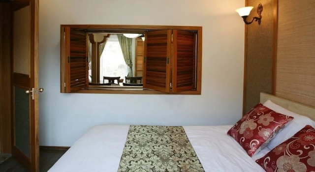 Habitación familiar Estándar Mediterra County