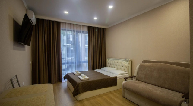 Апартаменты Madrid Park2