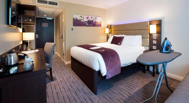 Premier Inn Heathrow Airport Terminal 4