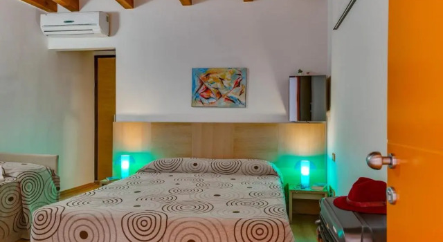 Трёхместный номер Standard Locanda Al Moro