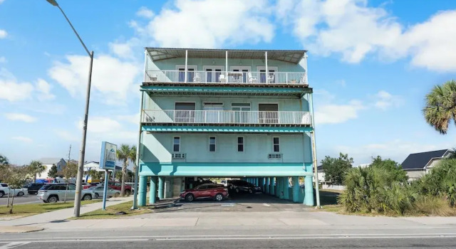Beachview 312, Prenota Appartamento Hotel a Alabama con parcheggio, Parcheggio