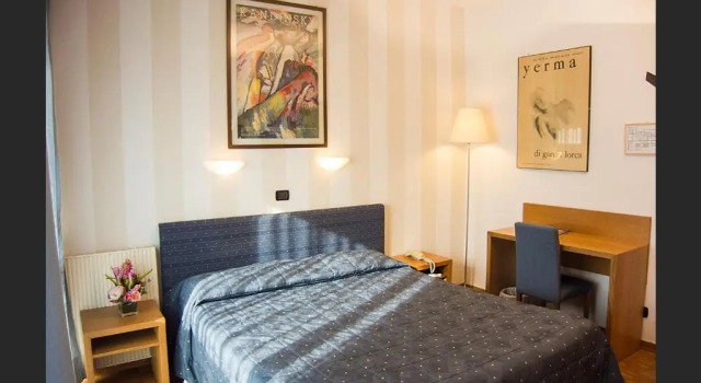 Двухместный номер Standard Hotel Clarici