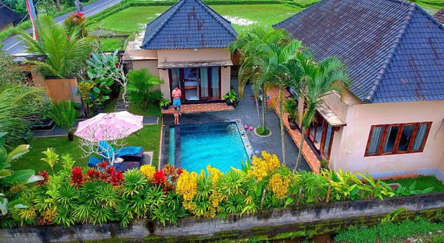 Вилла Deluxe Dupa Ubud