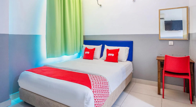 Семейный люкс OYO 90152 Hill Inn Tsb