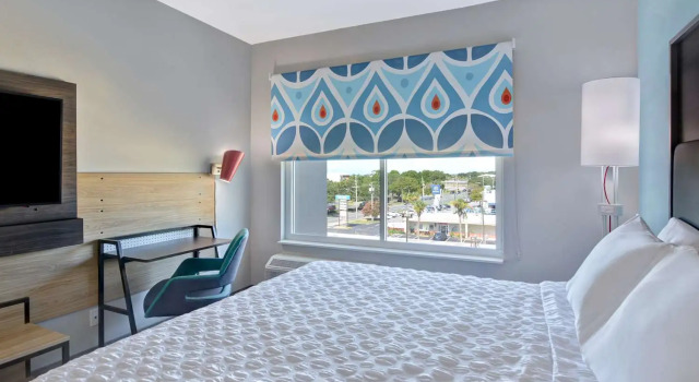 Двухместный номер Standard Tru By Hilton Fort Walton Beach, Fl