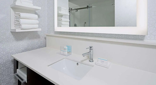 Номер Standard Hampton Inn & Suites Gilroy, Ca
