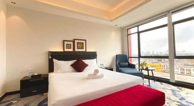 Номер Executive Bespoke Hotel Puchong