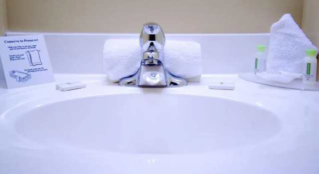 Номер Deluxe St Christophers Hotel