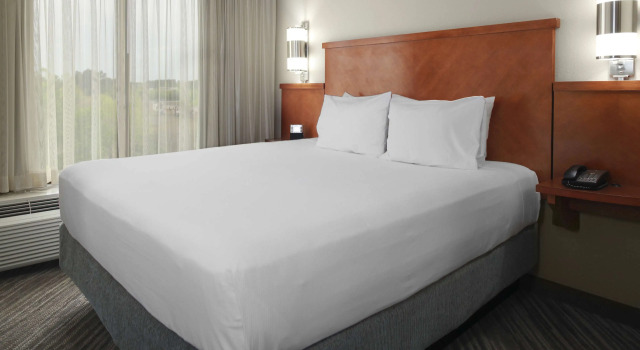 Двухместный номер Hyatt Place Nashville Opryland