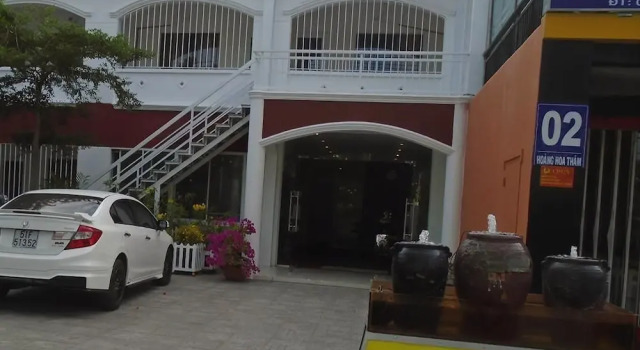 Hoang Hoa Hotel, Забронировать Отель Вунгтау Бариа-Вунгтау, рядом с Express Ship Harbour