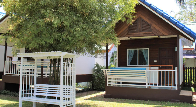 Бунгало Superior Assava Dive Resort - SHA Plus