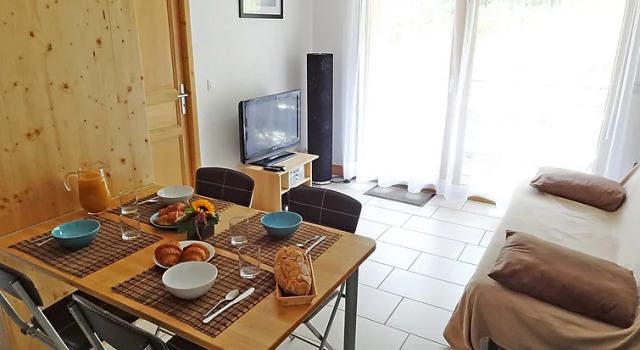 Apartment Clos de la fontaine 2 by Interhome, Забронировать Апартаменты/квартира Сен-Жерве-Ле-Бэн Evasion Mont-Blanc, рядом с Гондольный подъемник Сен-Жерве-Бетте