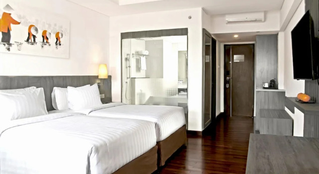 Comfort Room Batu Bolong Beach old Mans Canggu, Забронировать Гостевой дом Гостевые дома Чангу, Гостевой дом
