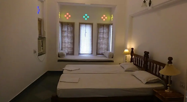 Номер Standard Aashiya Haveli
