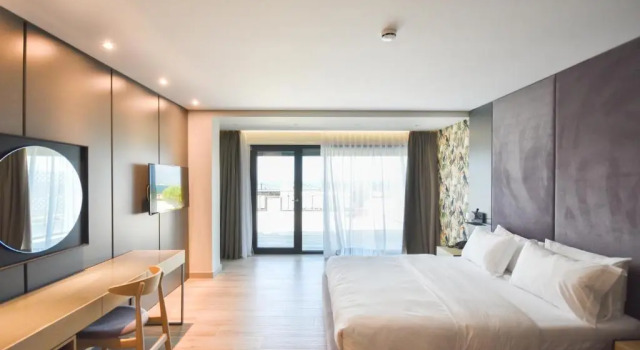 Номер Superior Flamingo Hotel