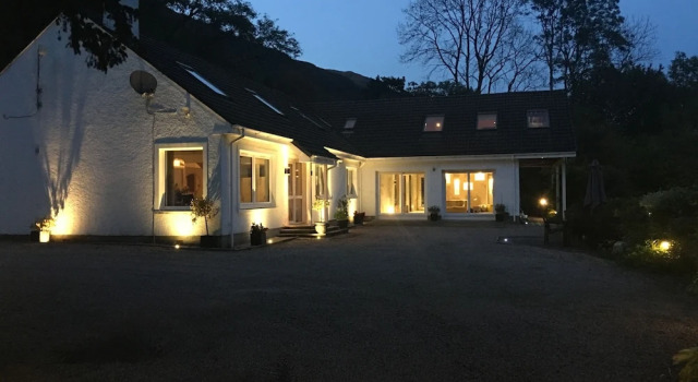 Invercreran Lodge Luxury Bed & Breakfast, Забронировать Отель «постель и завтрак» Обан 