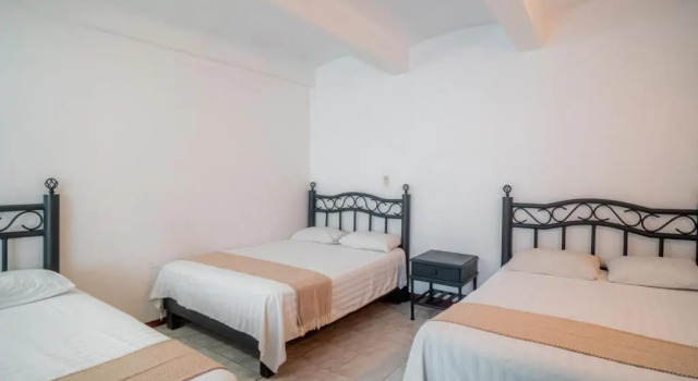 Marqués Oaxaca - Hotel