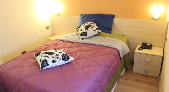 Одноместный номер Hotel Europa