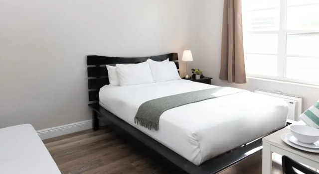 Двухместный люкс Ocean Reef Suites