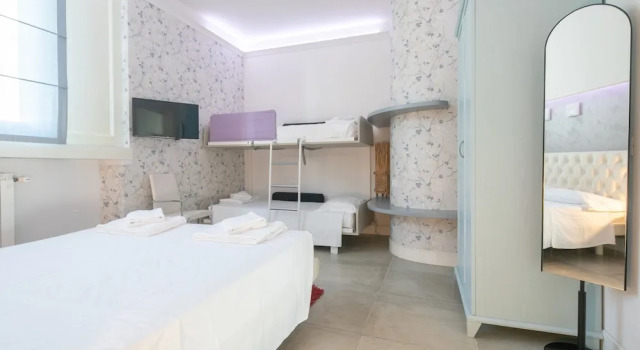 Апартаменты Comfort Giglio Apartments by Mmega