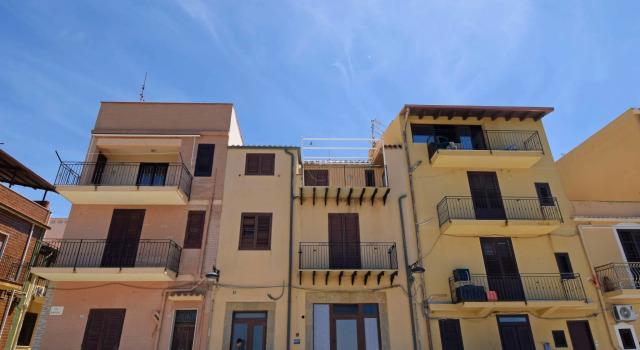 Costa Levante, Prenota Hotel Trappeto Sicilia