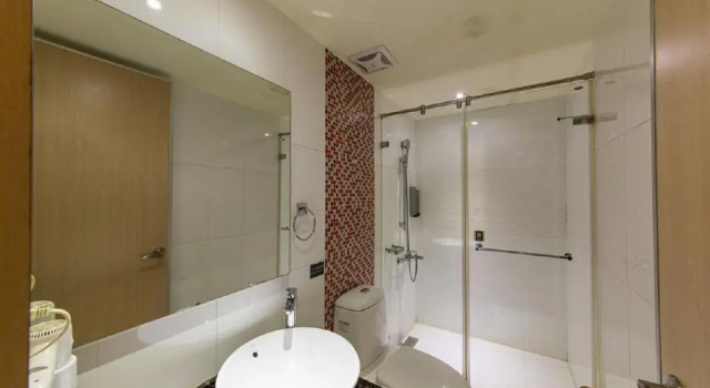 Двухместный номер Deluxe Hotel G7 Taipei