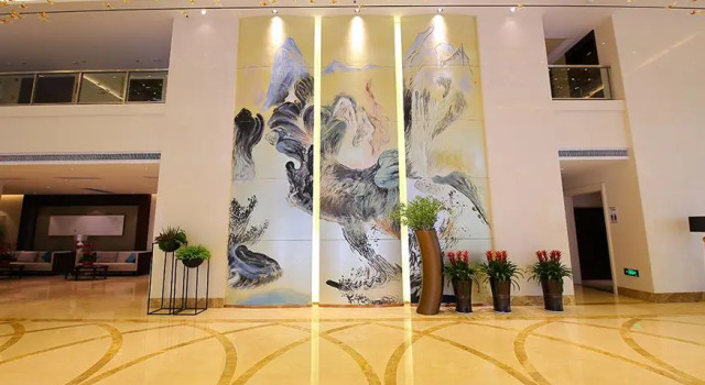 Одноместный люкс Business Xingtai Yuehai Hotel