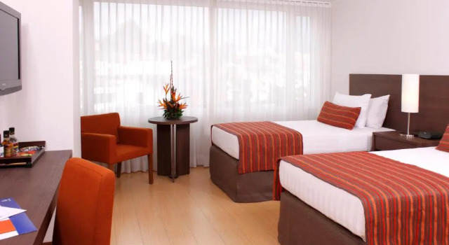 Двухместный номер Standard Hotel Estelar El Cable
