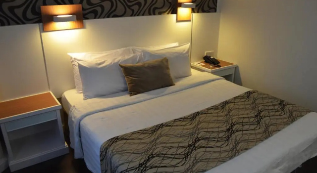 Двухместный номер Premium Regalodge Hotel & Spa Ipoh