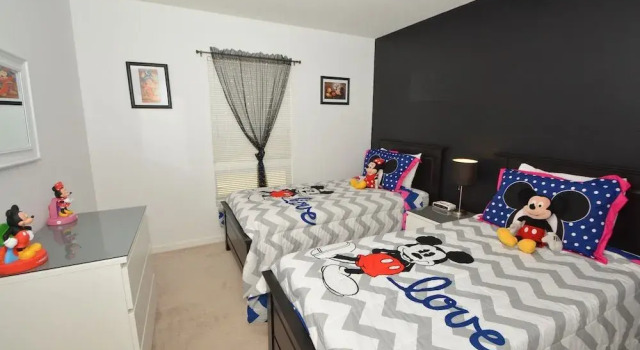 116MR-Dolphin Villa by RedAwning, Забронировать Вилла Виллы Давенпорт, Вилла