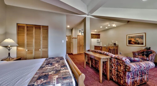 Cahilty #460 Home, Book Feriehus Sun Peaks Britisk Columbia