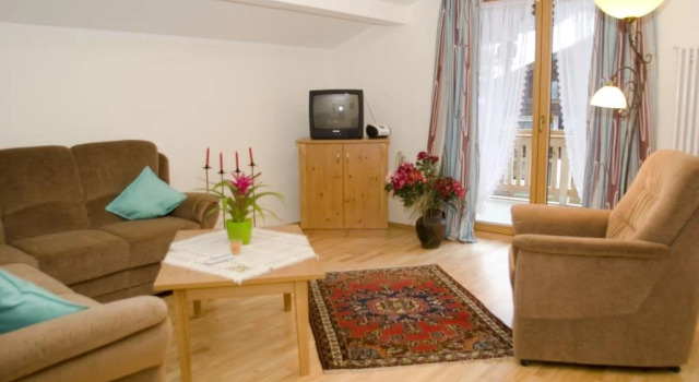 Ferienwohnungen am Westernberg, Varaa Hotelli Hotellit Baijeri pysäköinnillä, Pysäköinti