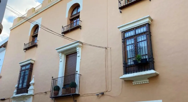 Apartment With one Bedroom in Córdoba, With Wifi, Забронировать Апартаменты/квартира Кордова Cordoba Province, рядом с Музей боя быков
