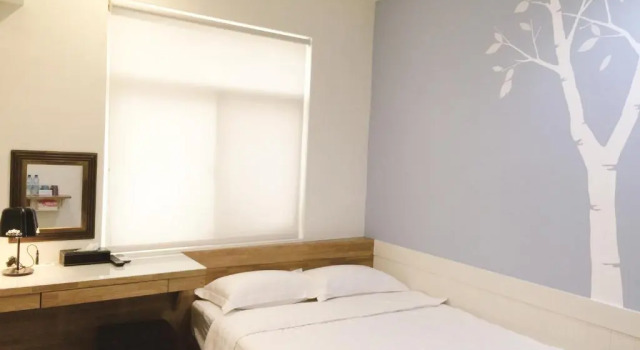 Двухместный номер Standard Chin Style Easy Stay