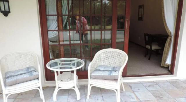Двухместный номер Luxury Milkwood Lodge