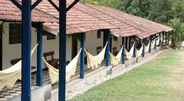 Семейные апартаменты Hotel Fazenda Villa-Forte