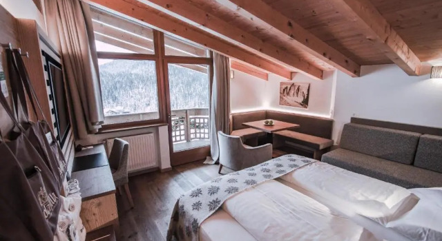 Двухместный номер Standard Hotel Dolasilla