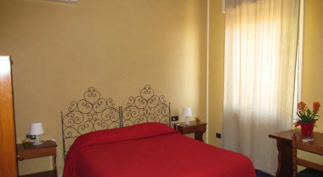 Двухместный номер Standard Hotel Panorama di Sicilia