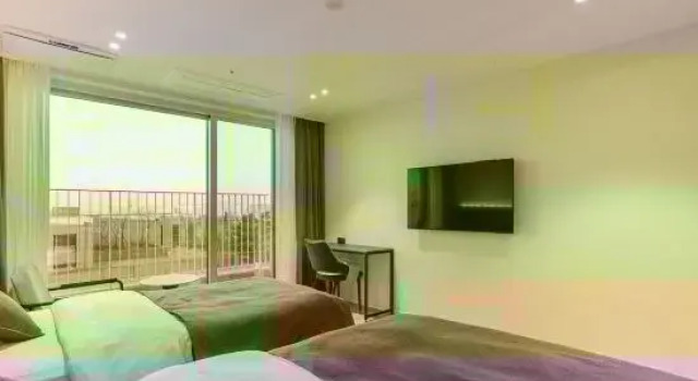 Номер Premier Hotel Costa Siheung Geobuksum