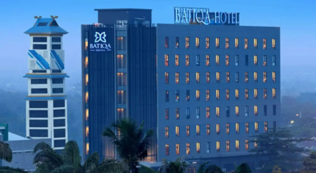 Двухместный номер Superior BATIQA Hotel Pekanbaru