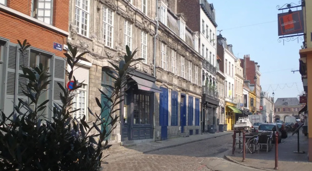 Appart Hôtel Lille - AUGUSTIN, Забронировать Отель Лилль О-де-Франс, рядом с Железнодорожный вокзал Лилль-Фландрия