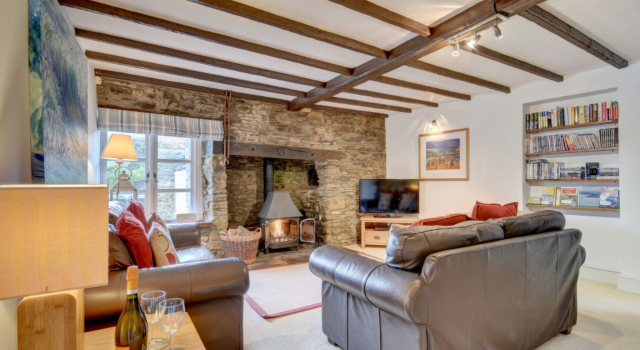 Holiday Home Davids Cottage