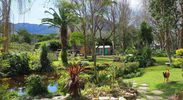 Коттедж Waterland Lodge