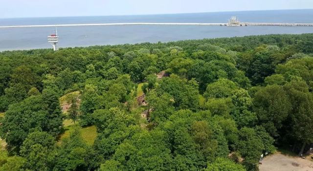 Апартаменты Usedom-Apartment