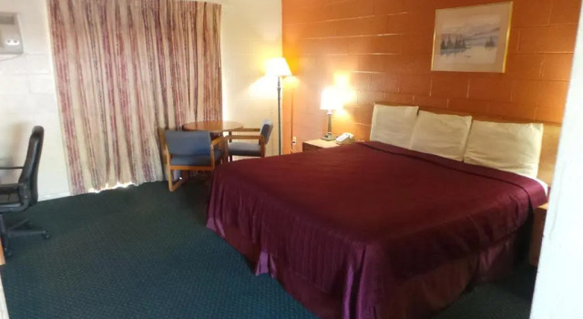 Номер Standard Relax Inn Yreka