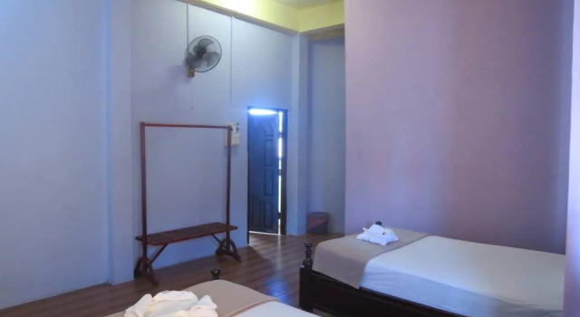 Soutjai Guesthouse & Restaurant, Réserver Maison d'hôtes Vang Vieng Province de Vientiane